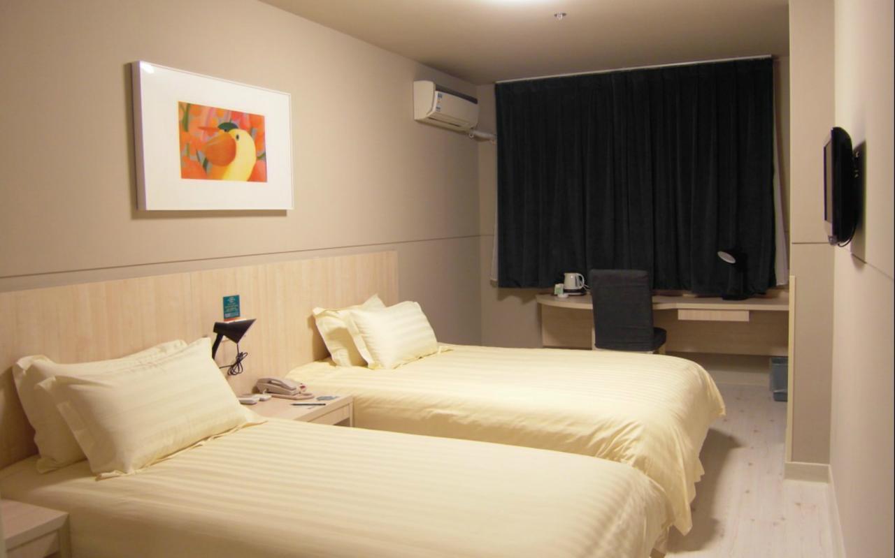 Jinjiang Inn Dalian Airport Branch Zewnętrze zdjęcie