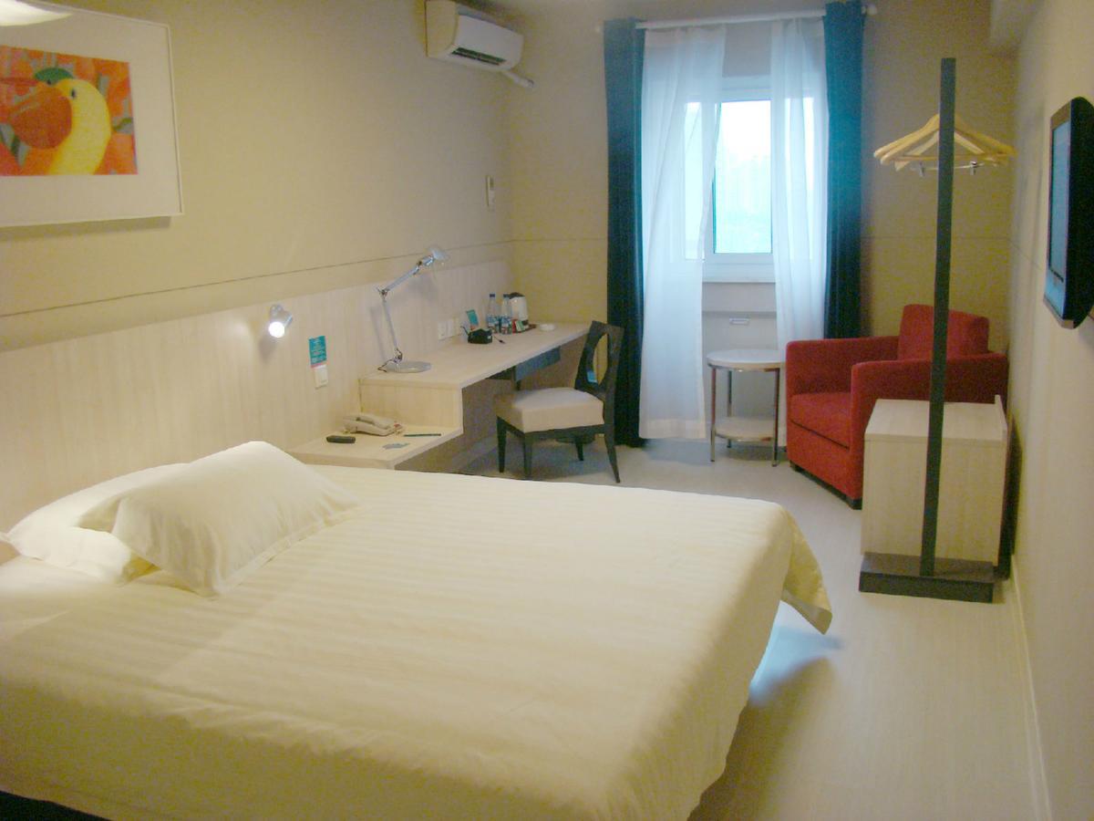 Jinjiang Inn Dalian Airport Branch Zewnętrze zdjęcie