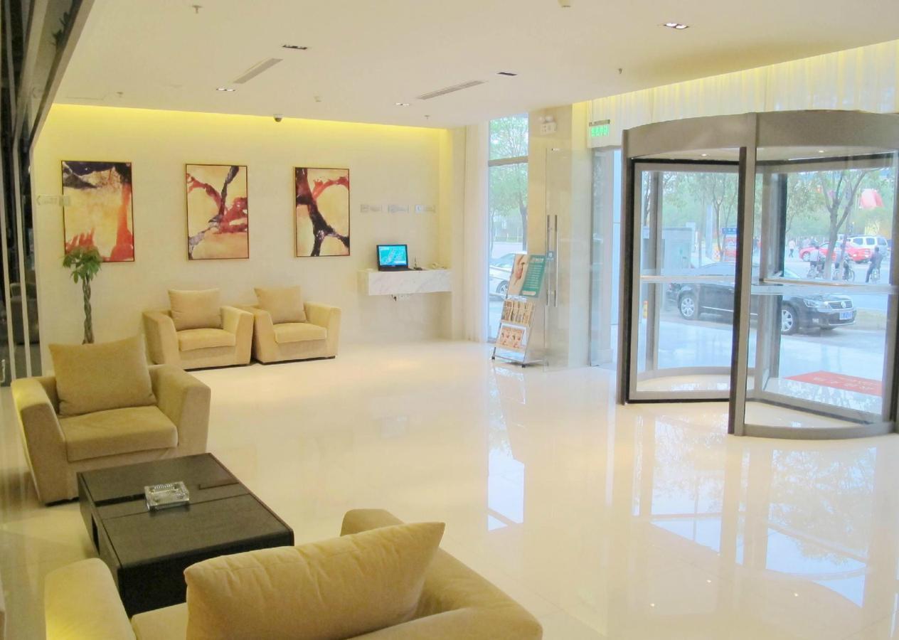 Jinjiang Inn Dalian Airport Branch Zewnętrze zdjęcie